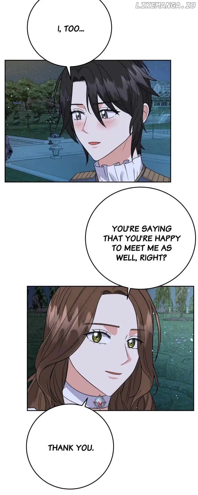The Villainess Once Said Chapter 41 page 44