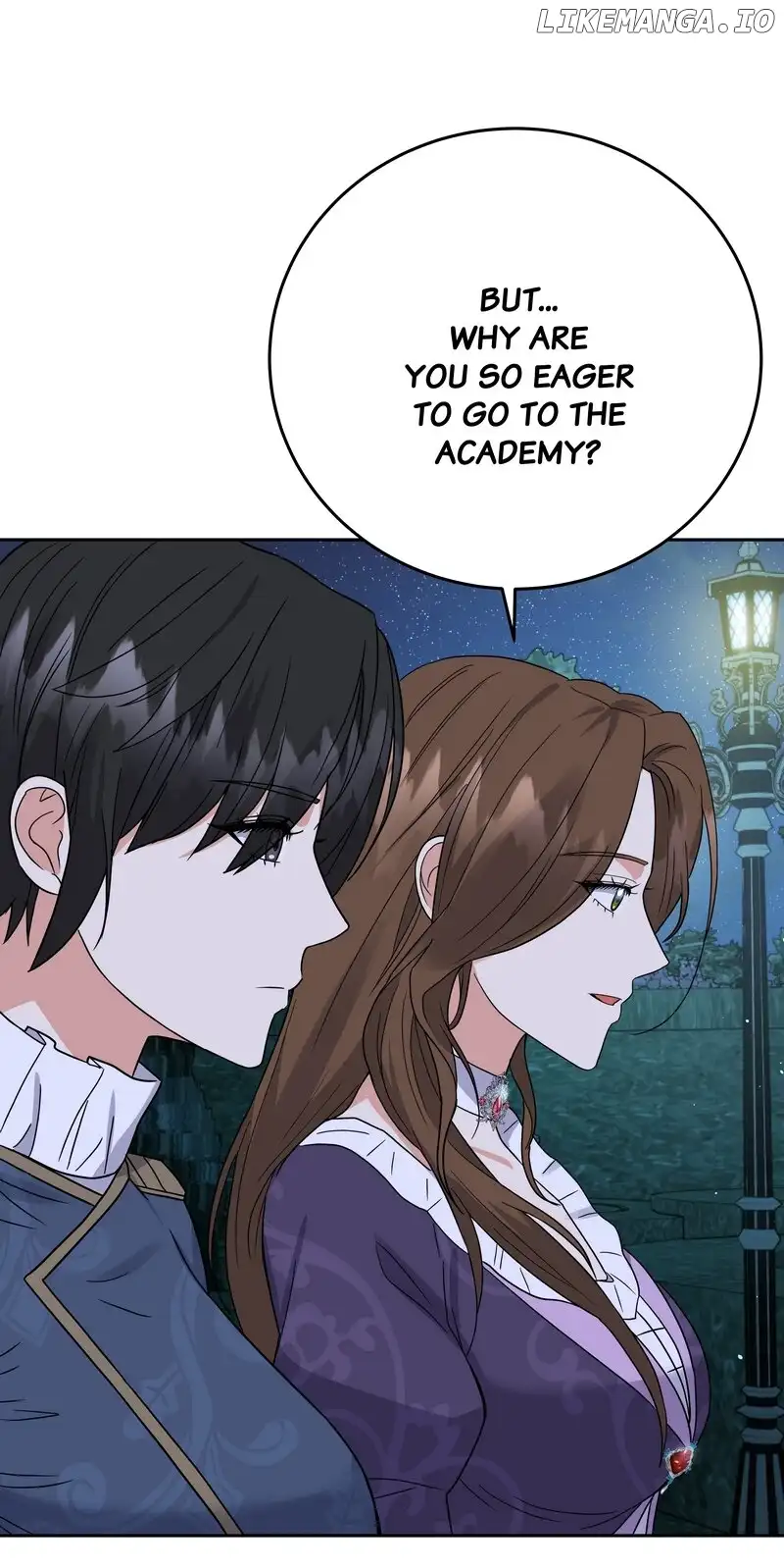 The Villainess Once Said Chapter 41 page 45