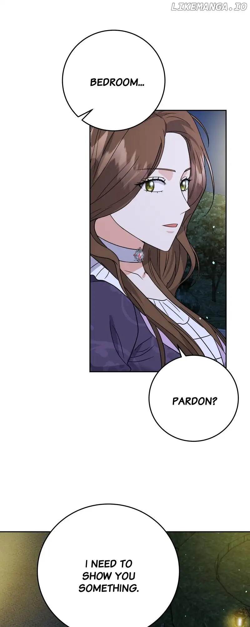 The Villainess Once Said Chapter 41 page 49