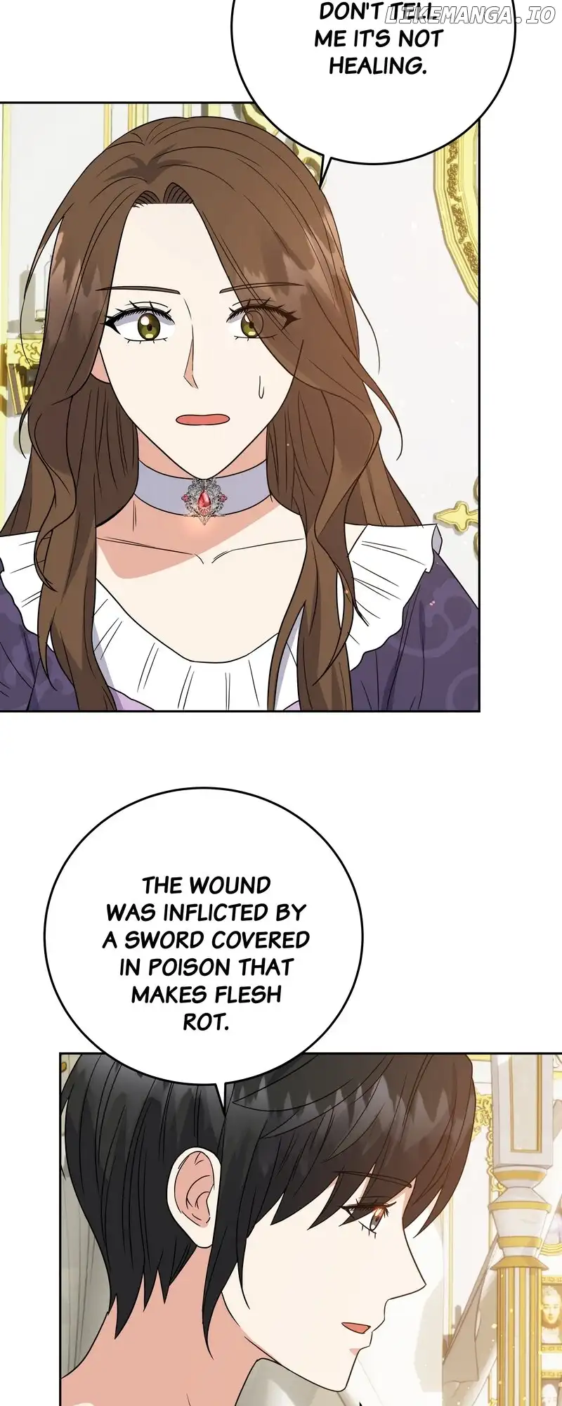 The Villainess Once Said Chapter 41 page 54