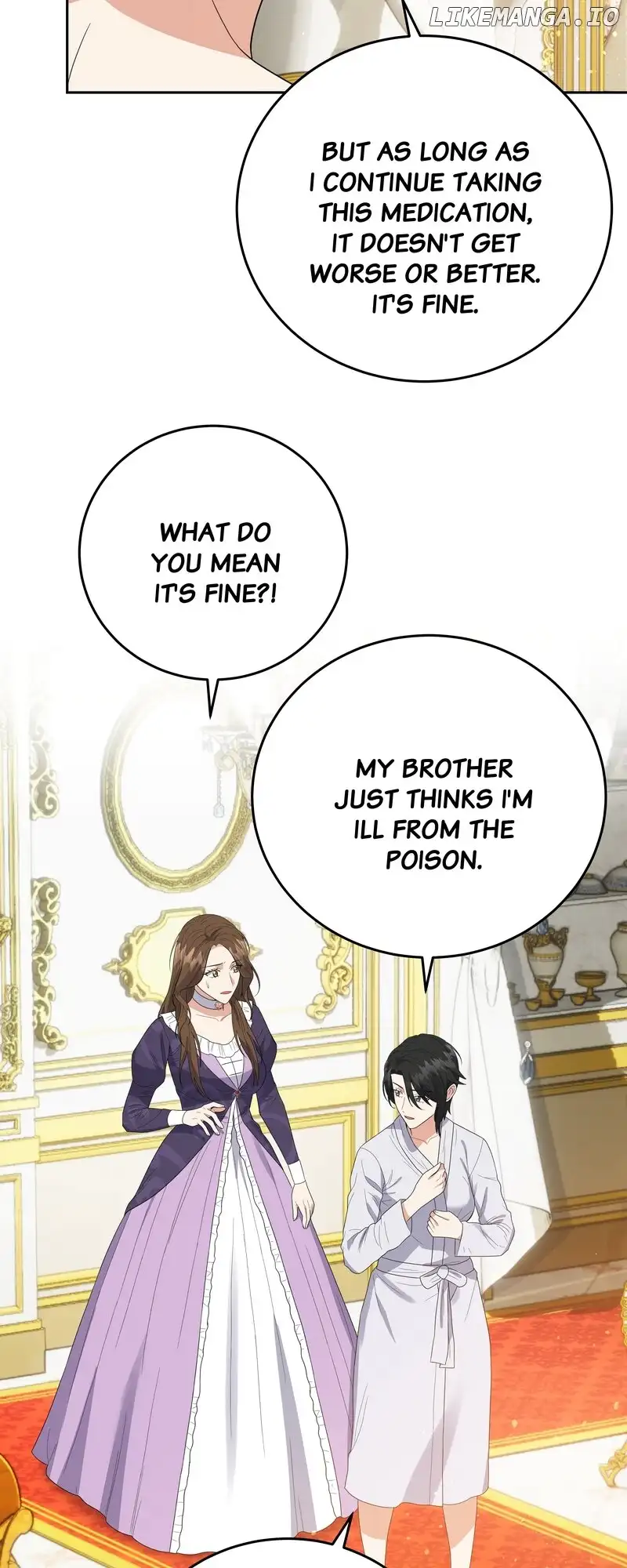 The Villainess Once Said Chapter 41 page 55