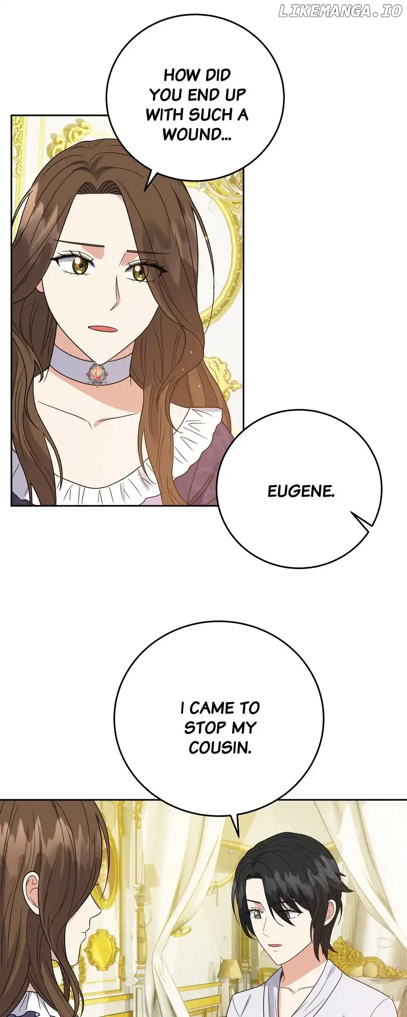 The Villainess Once Said Chapter 41 page 57