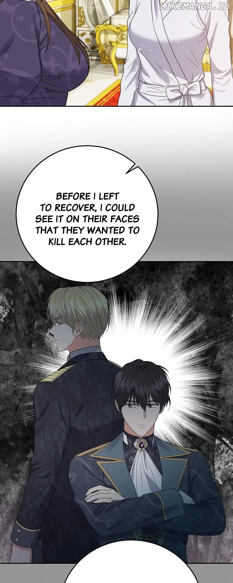 The Villainess Once Said Chapter 41 page 58