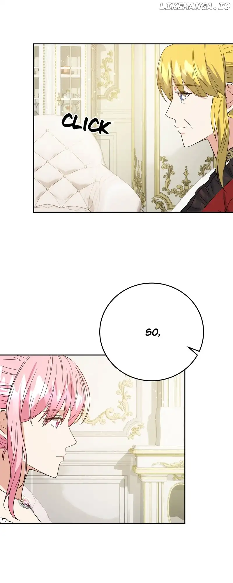 The Villainess Once Said Chapter 41 page 5