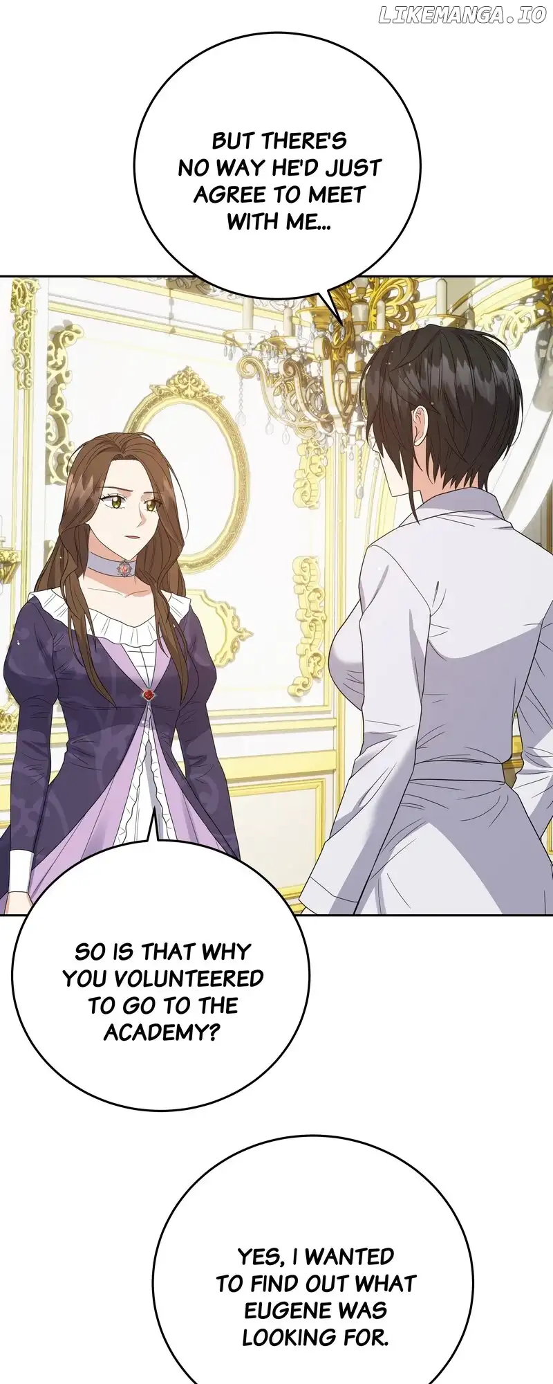 The Villainess Once Said Chapter 41 page 60