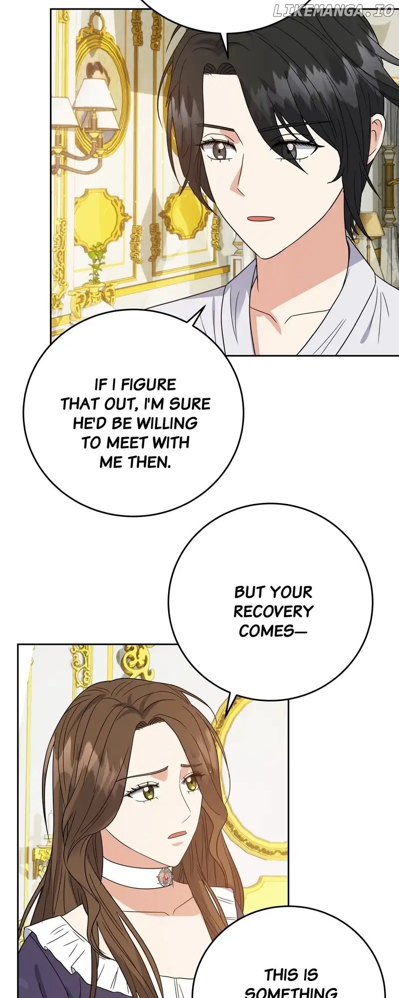 The Villainess Once Said Chapter 41 page 61