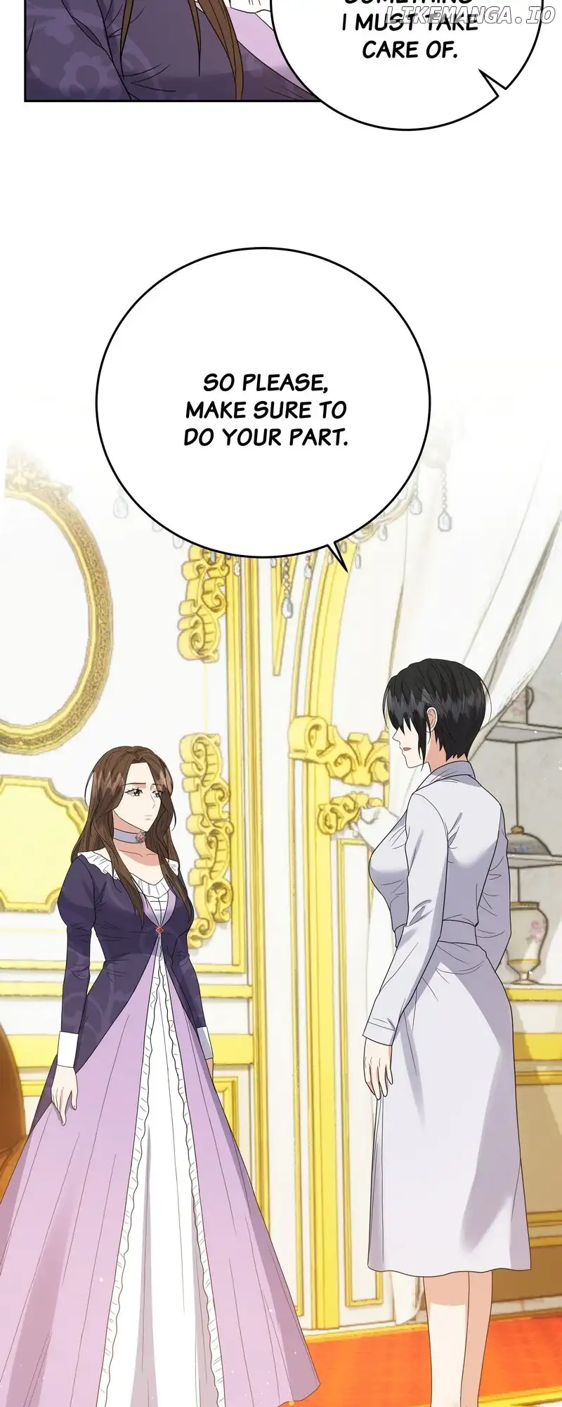The Villainess Once Said Chapter 41 page 62