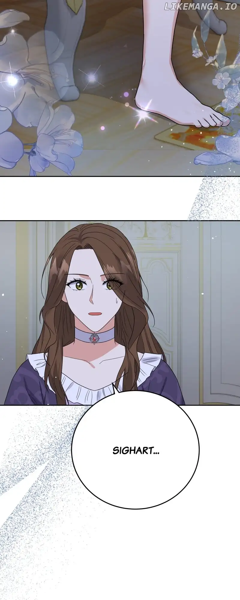 The Villainess Once Said Chapter 41 page 69
