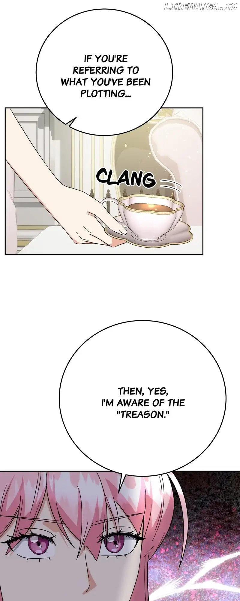 The Villainess Once Said Chapter 41 page 7
