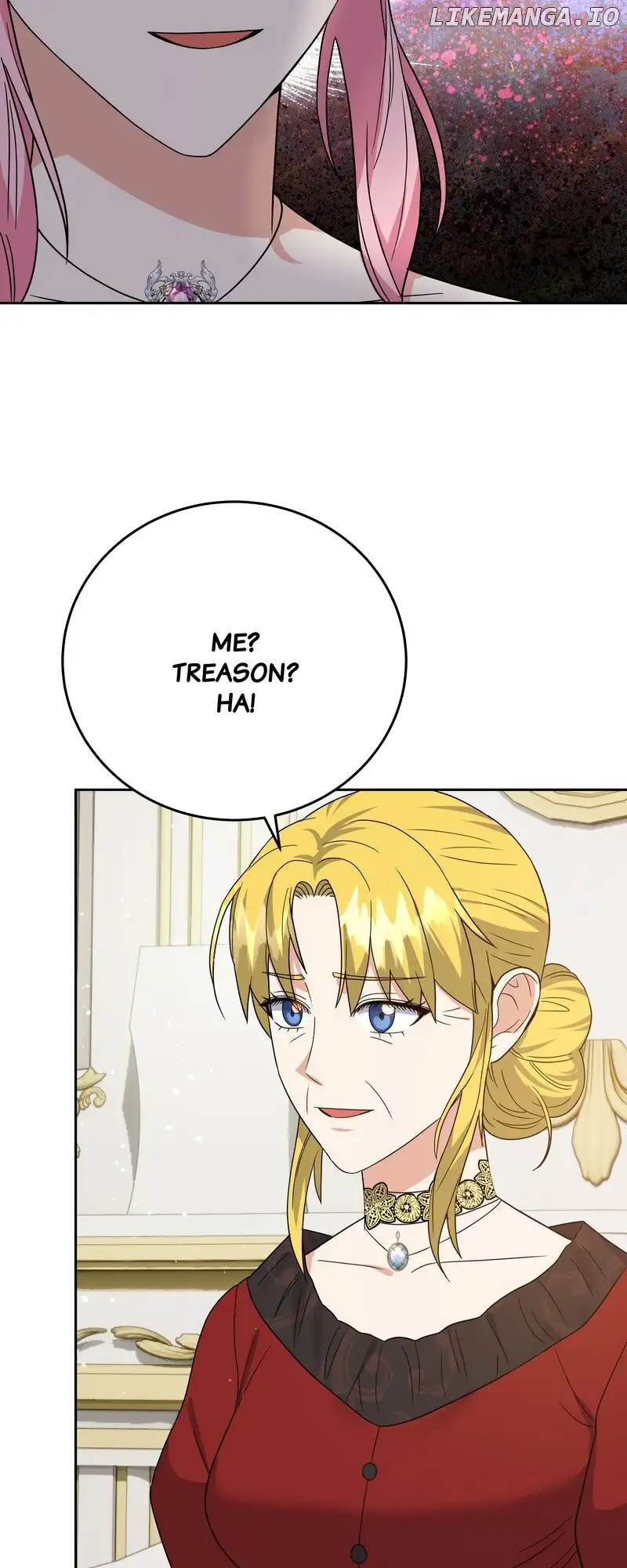 The Villainess Once Said Chapter 41 page 8