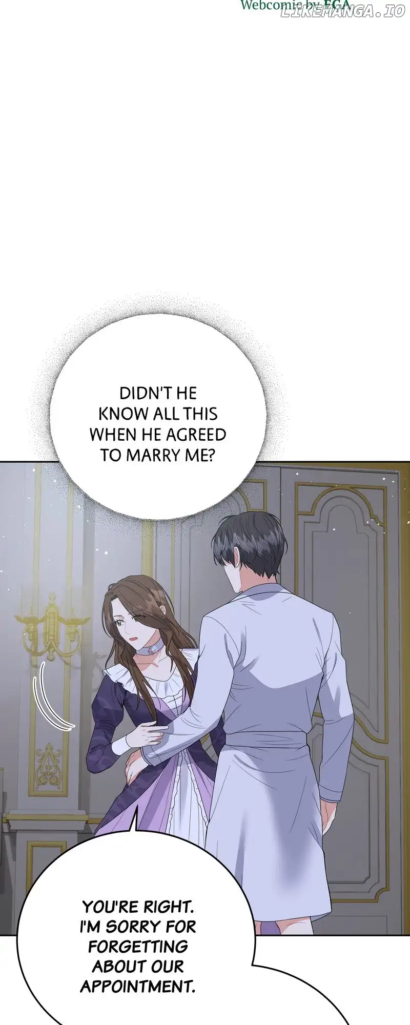 The Villainess Once Said Chapter 42 page 9