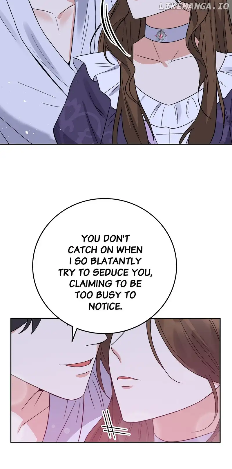 The Villainess Once Said Chapter 42 page 12