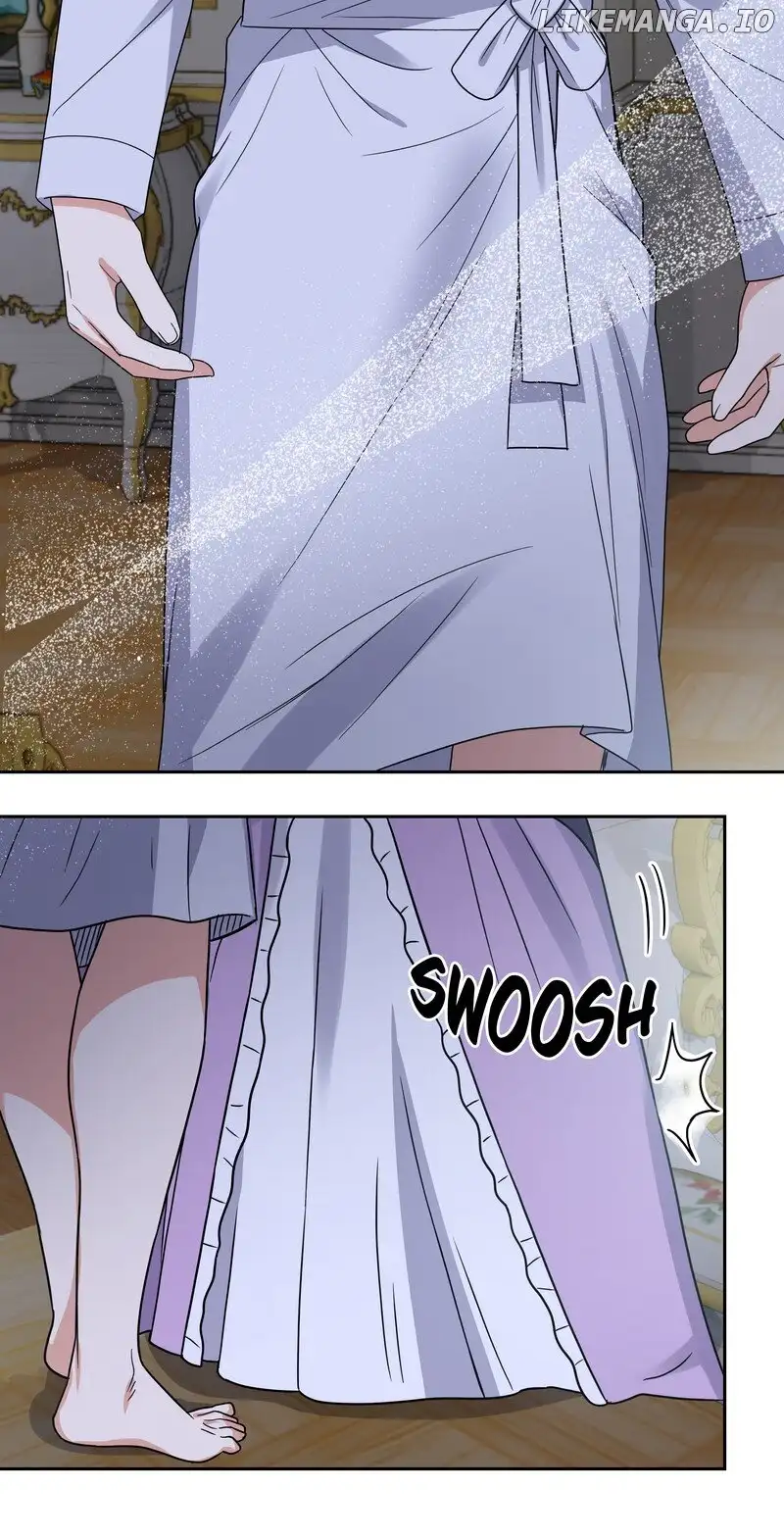 The Villainess Once Said Chapter 42 page 15