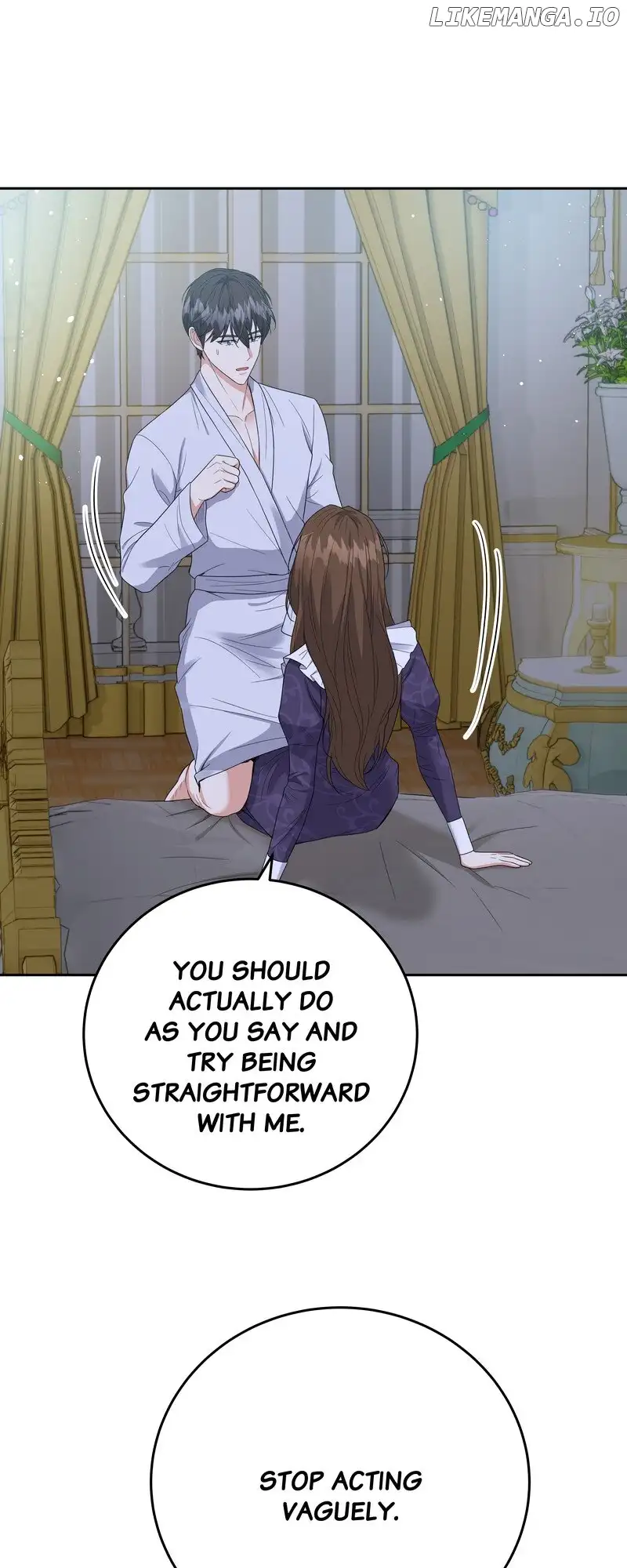 The Villainess Once Said Chapter 42 page 24