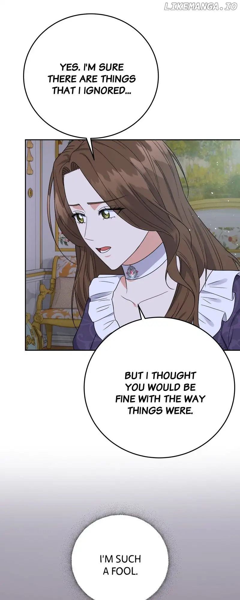 The Villainess Once Said Chapter 42 page 27