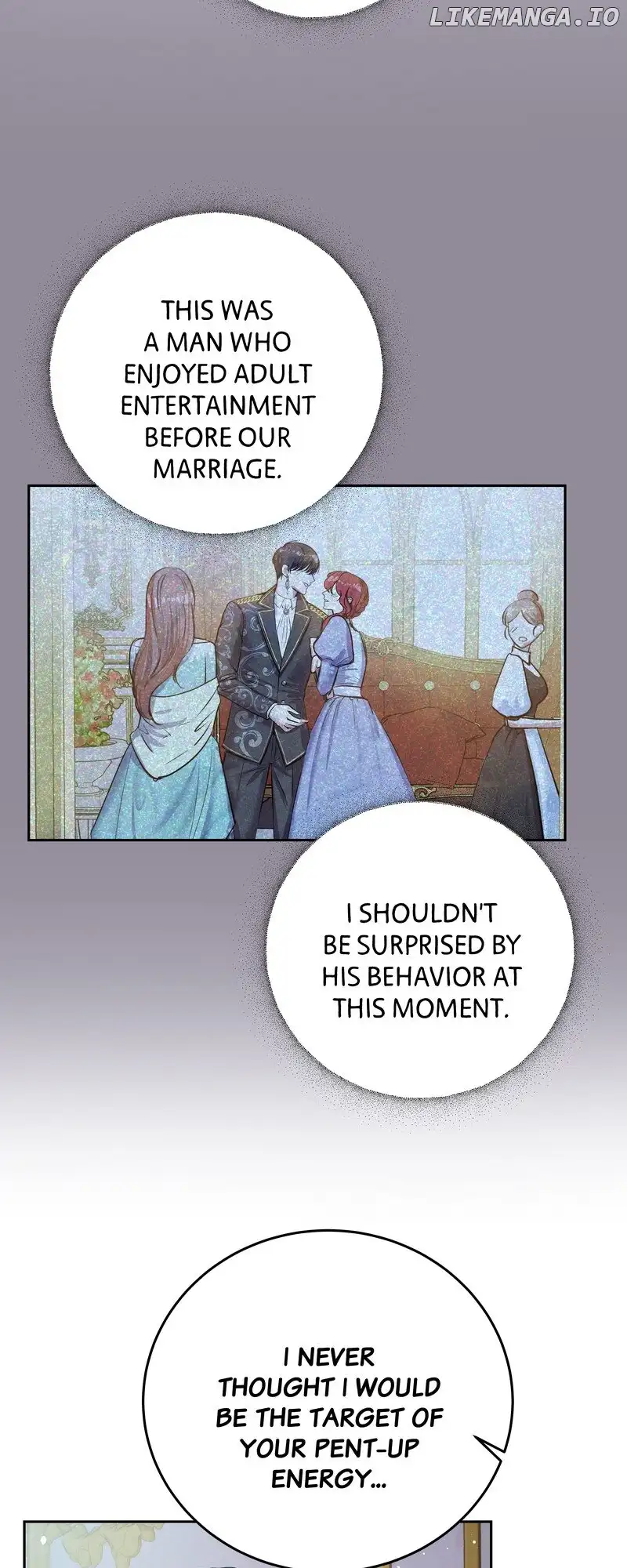 The Villainess Once Said Chapter 42 page 28