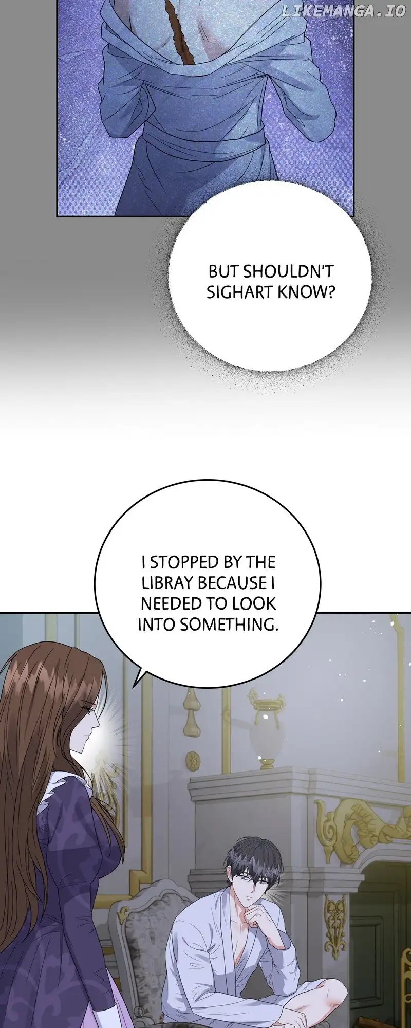 The Villainess Once Said Chapter 42 page 2