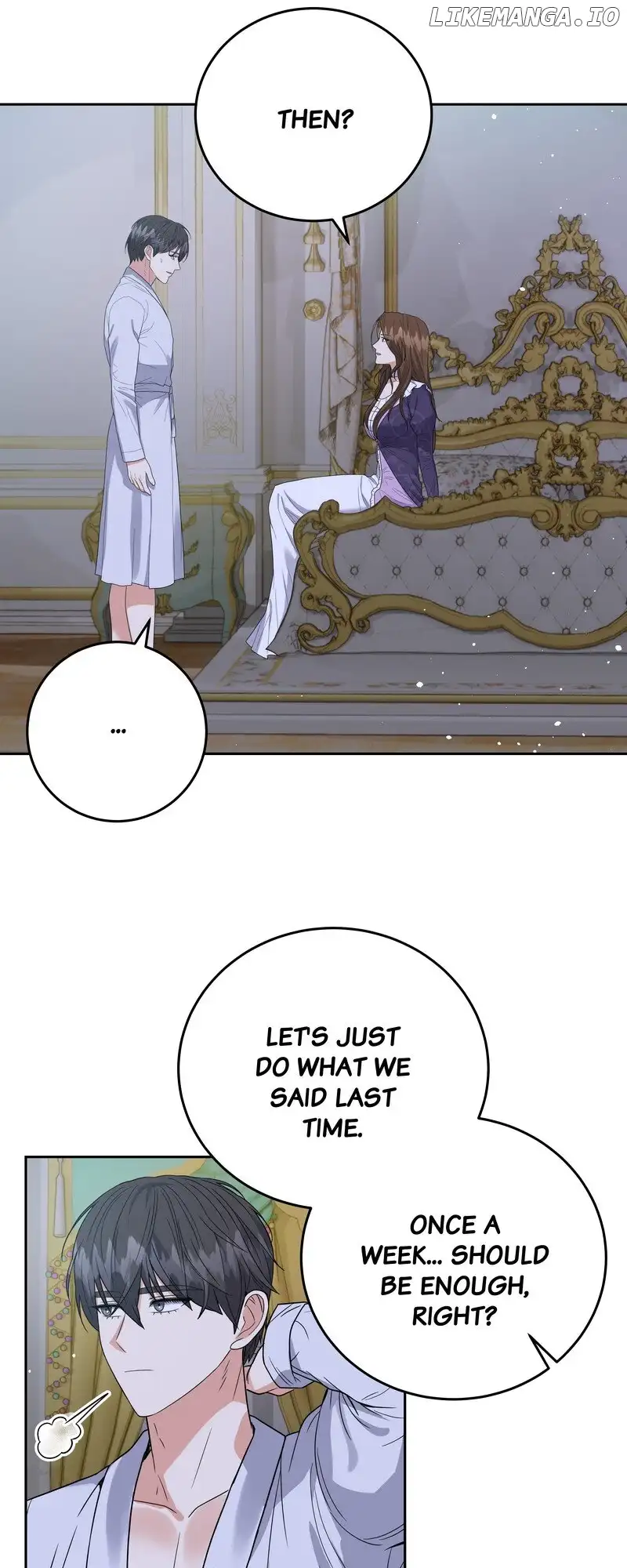The Villainess Once Said Chapter 42 page 30
