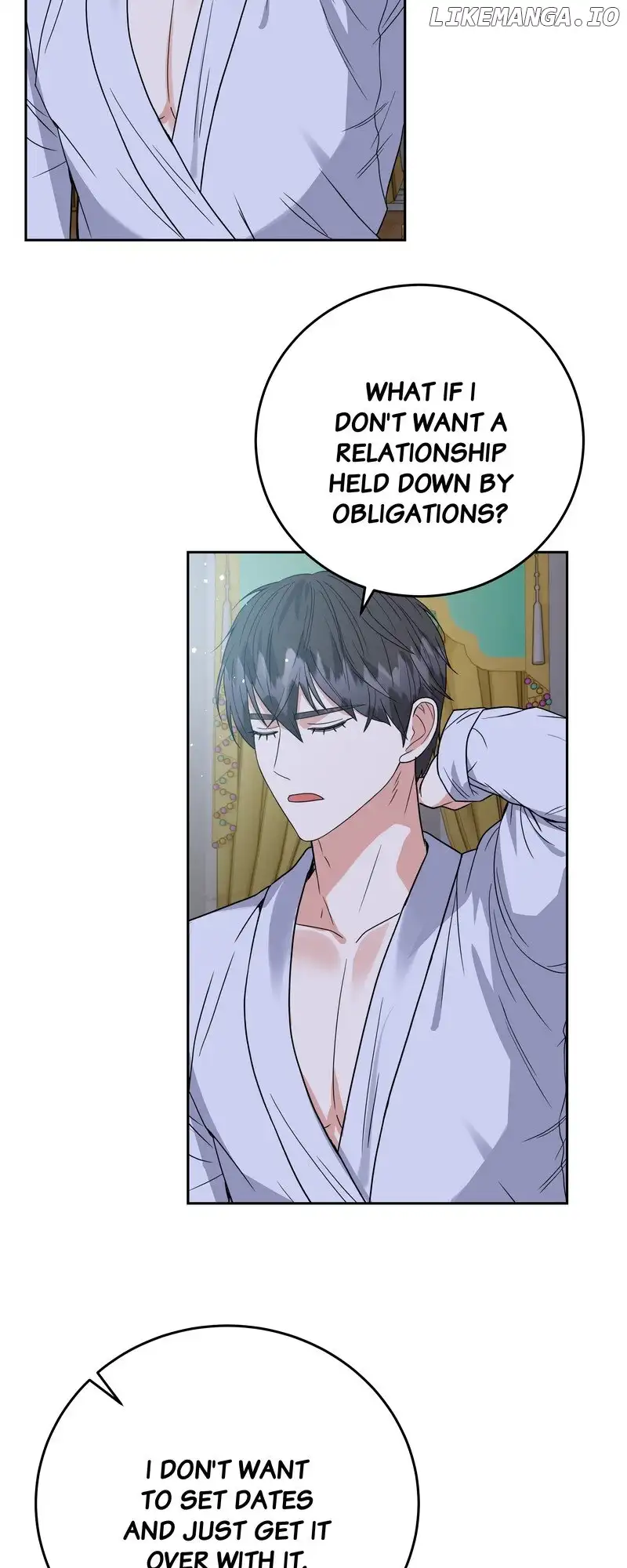 The Villainess Once Said Chapter 42 page 31