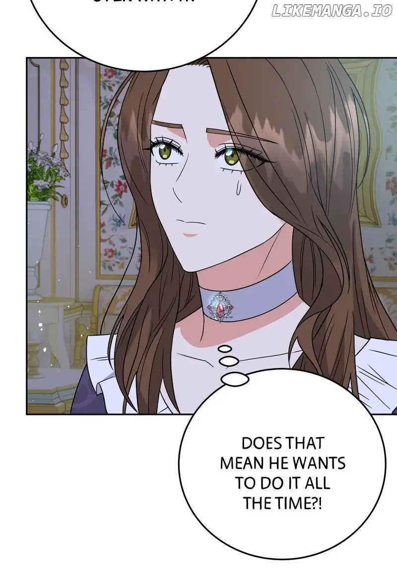 The Villainess Once Said Chapter 42 page 32