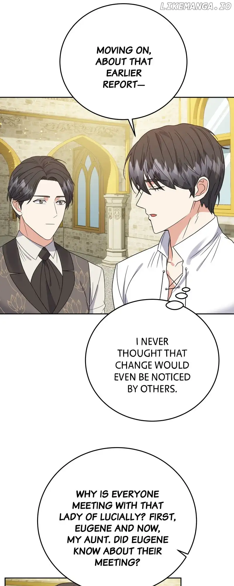 The Villainess Once Said Chapter 42 page 54