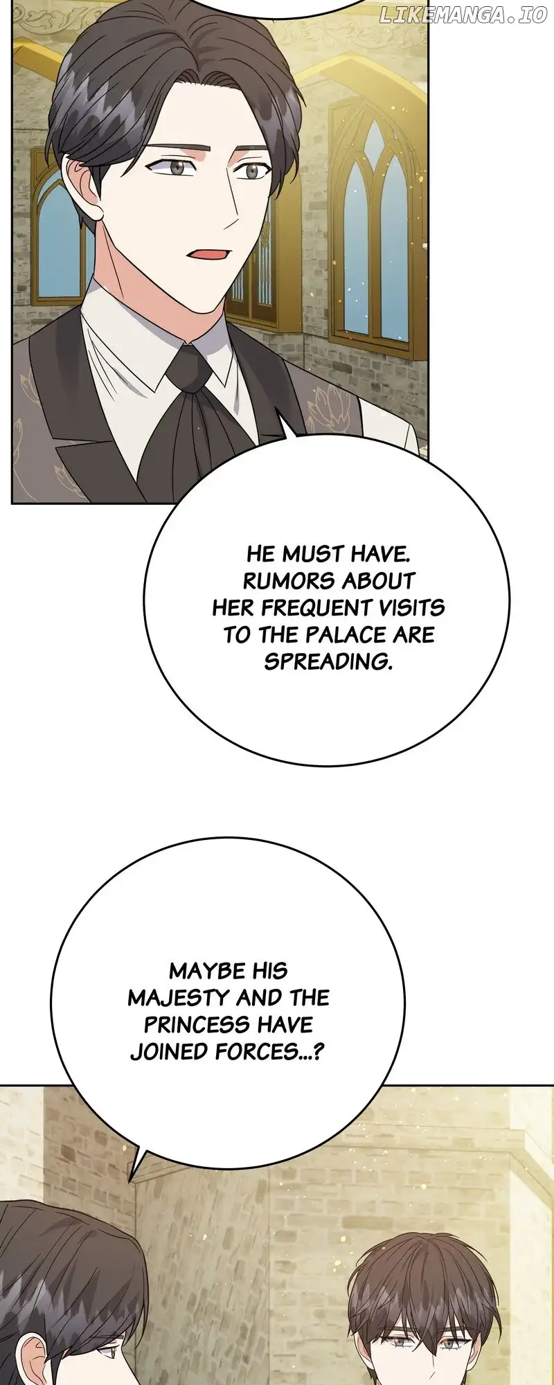 The Villainess Once Said Chapter 42 page 55