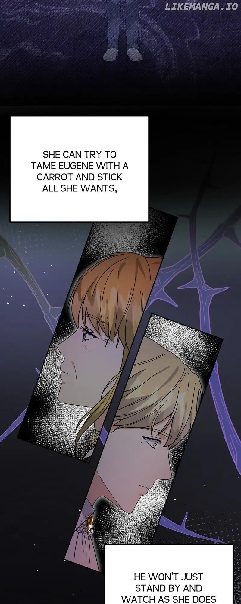 The Villainess Once Said Chapter 42 page 58