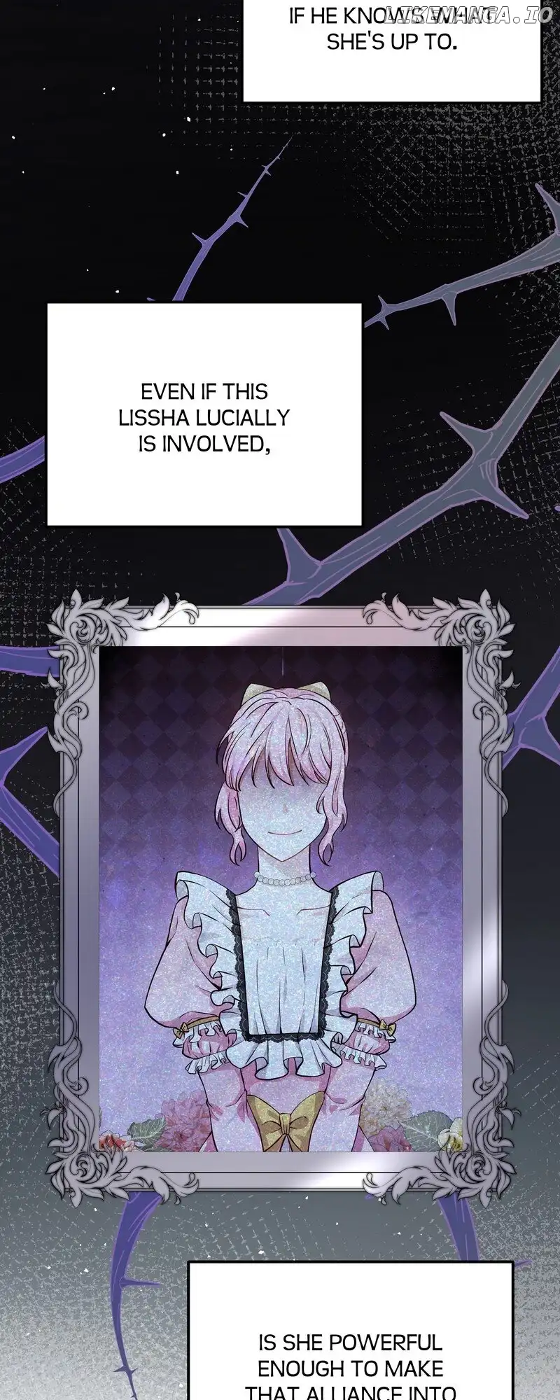 The Villainess Once Said Chapter 42 page 59