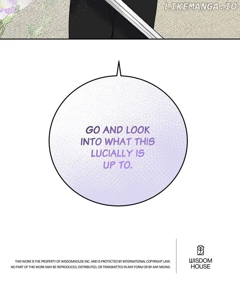 The Villainess Once Said Chapter 42 page 61