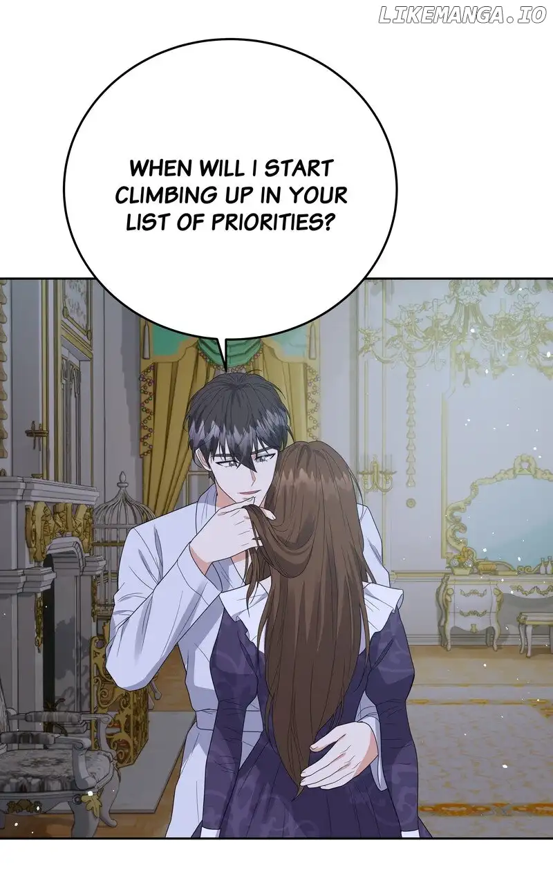 The Villainess Once Said Chapter 42 page 6
