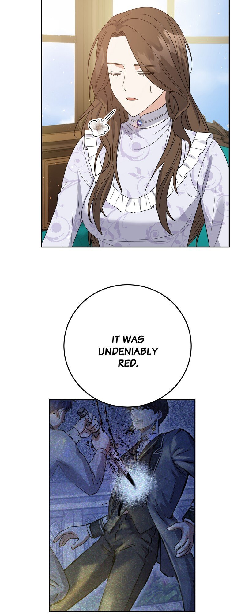 The Villainess Once Said Chapter 43 page 9