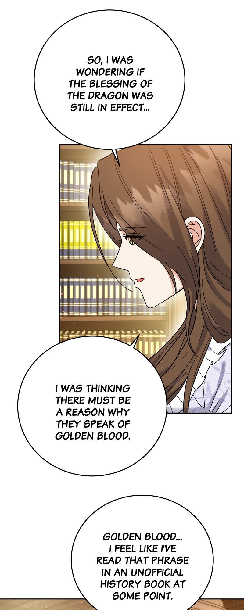 The Villainess Once Said Chapter 43 page 14