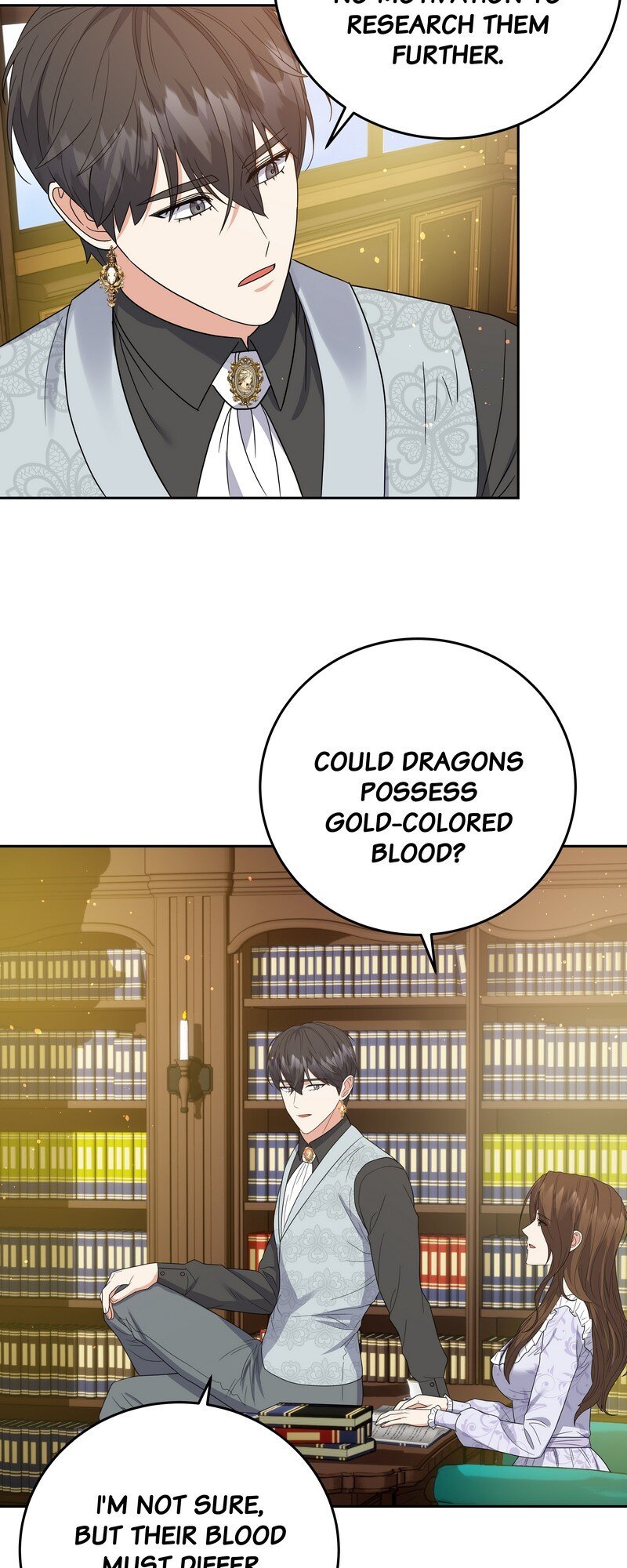 The Villainess Once Said Chapter 43 page 19