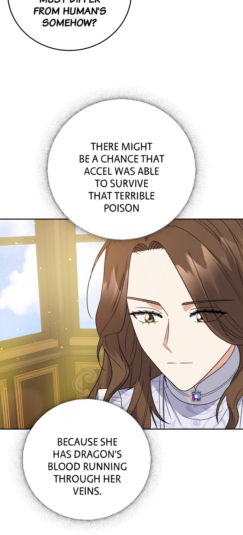 The Villainess Once Said Chapter 43 page 20