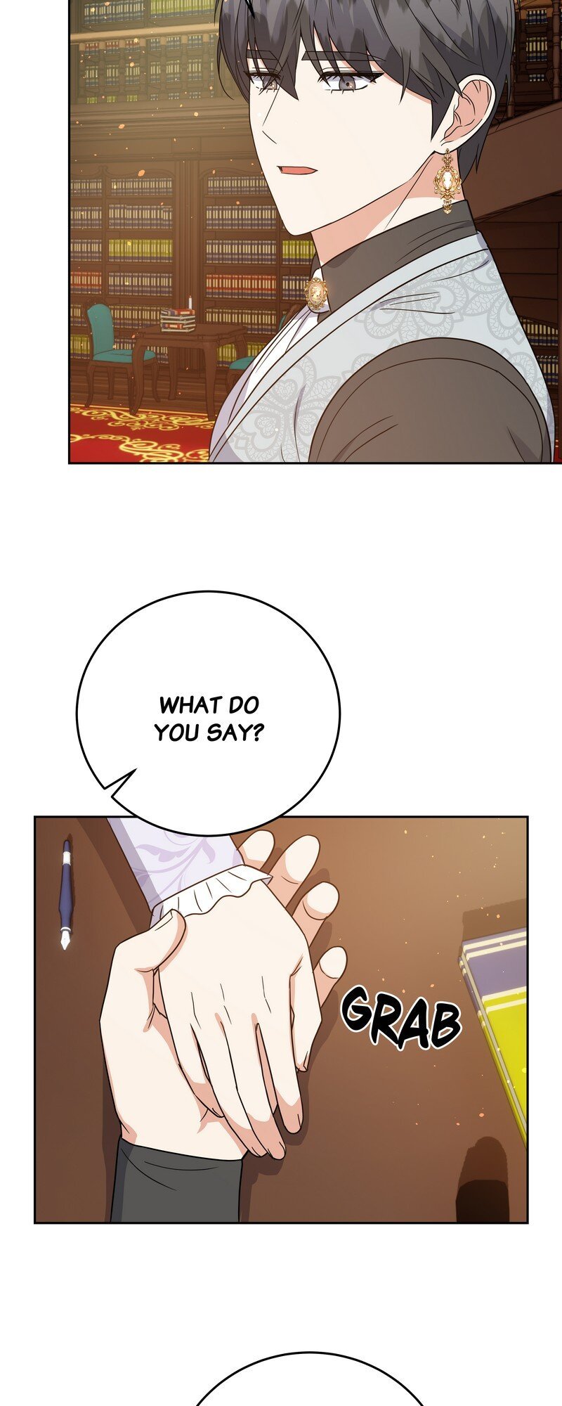 The Villainess Once Said Chapter 43 page 25