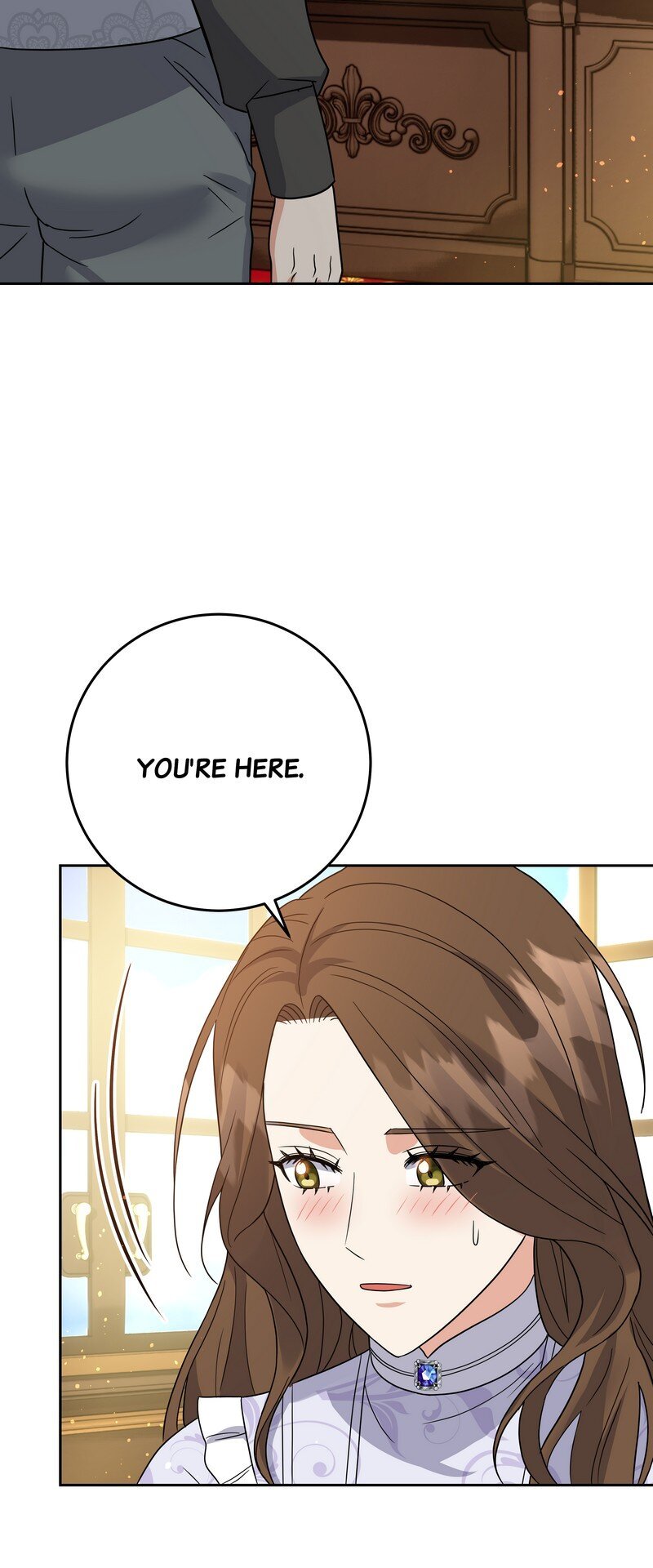 The Villainess Once Said Chapter 43 page 2