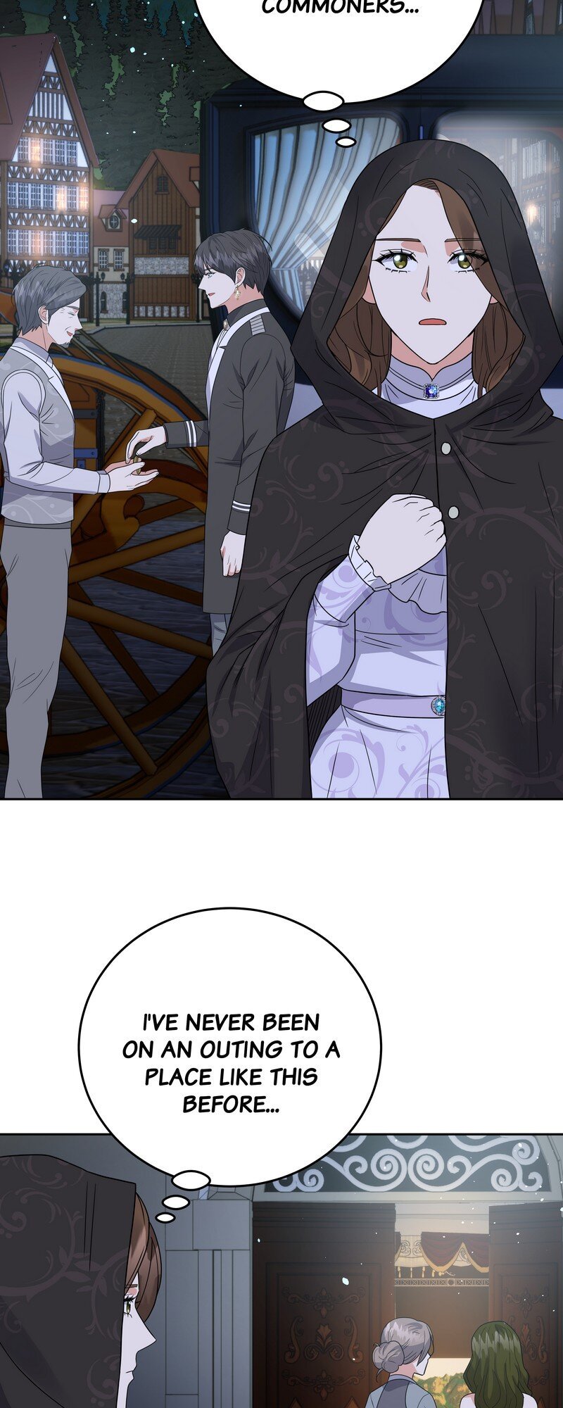 The Villainess Once Said Chapter 43 page 30