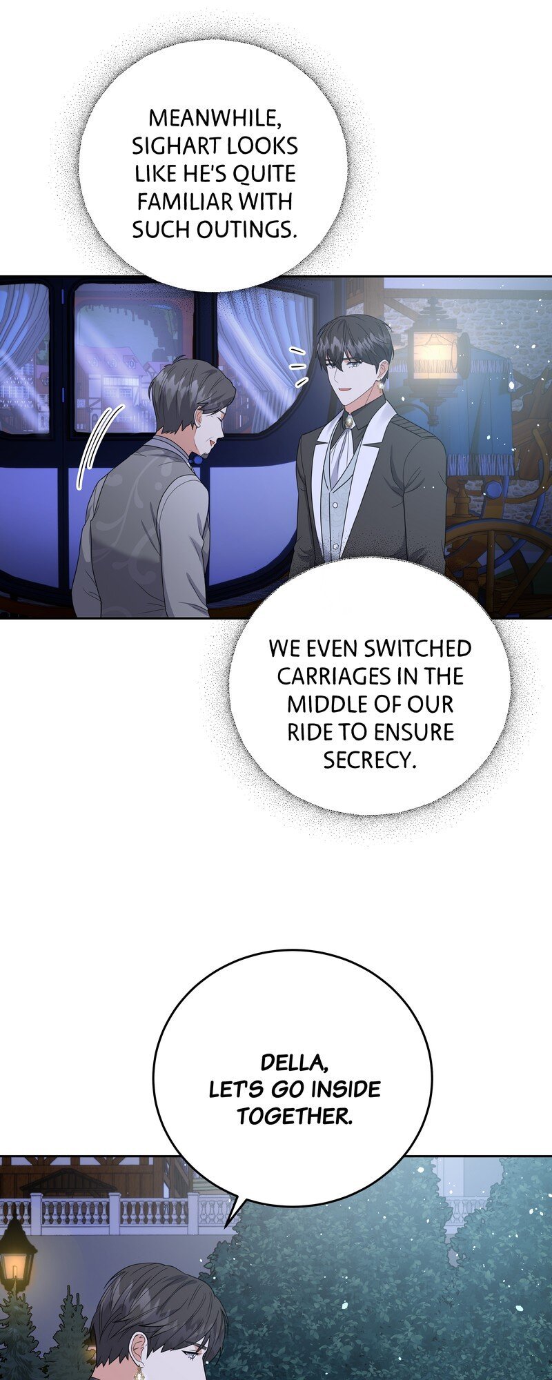 The Villainess Once Said Chapter 43 page 32