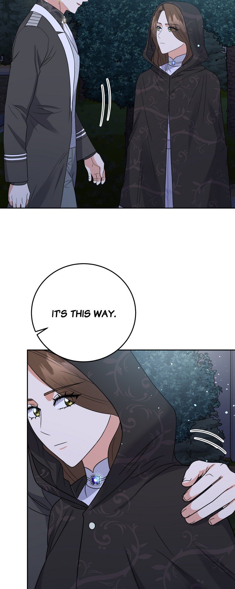 The Villainess Once Said Chapter 43 page 33