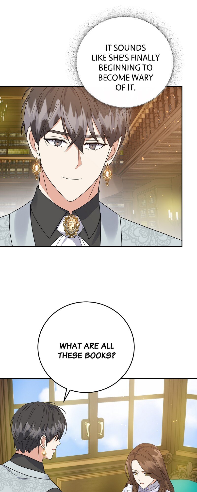 The Villainess Once Said Chapter 43 page 3