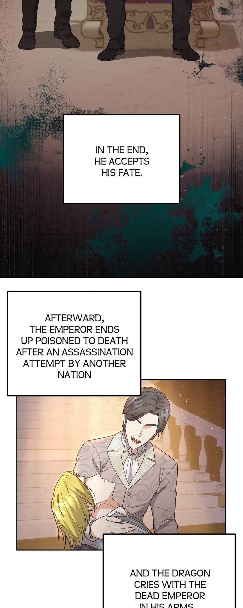 The Villainess Once Said Chapter 43 page 44