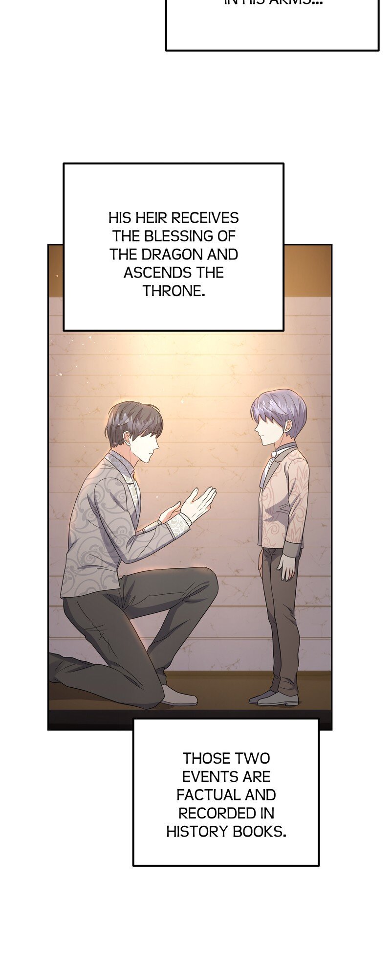 The Villainess Once Said Chapter 43 page 45