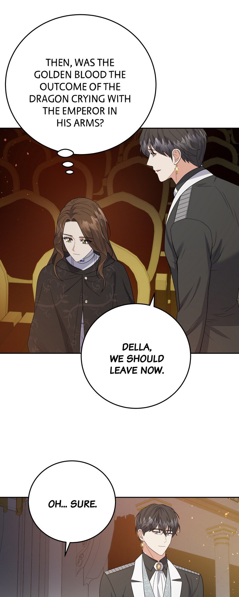 The Villainess Once Said Chapter 43 page 47