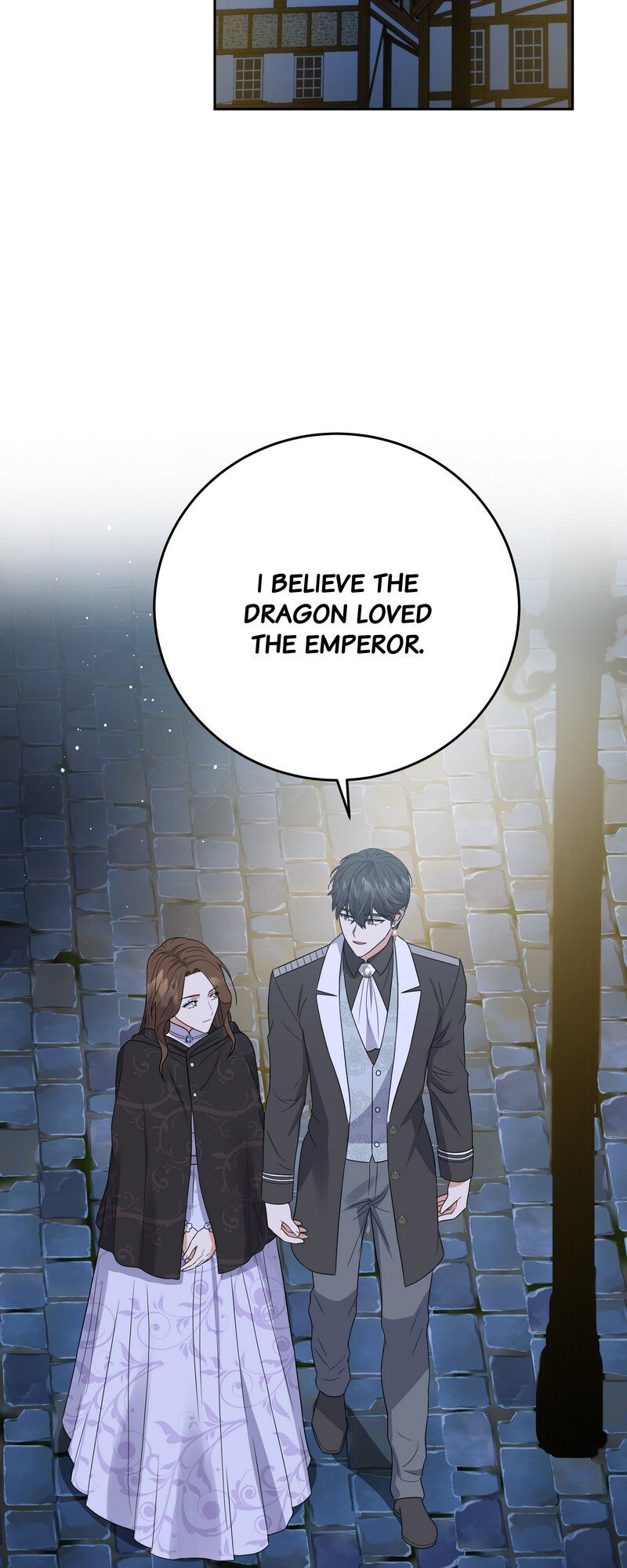 The Villainess Once Said Chapter 43 page 49