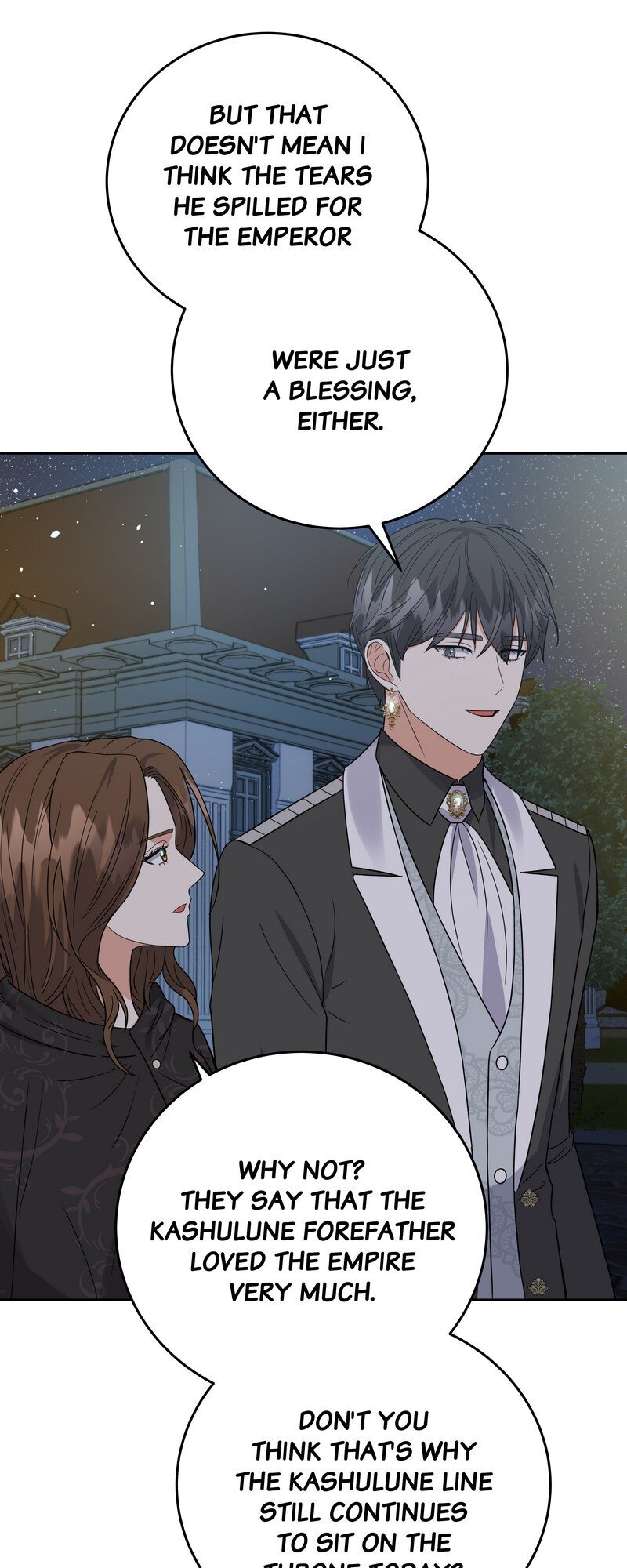 The Villainess Once Said Chapter 43 page 51