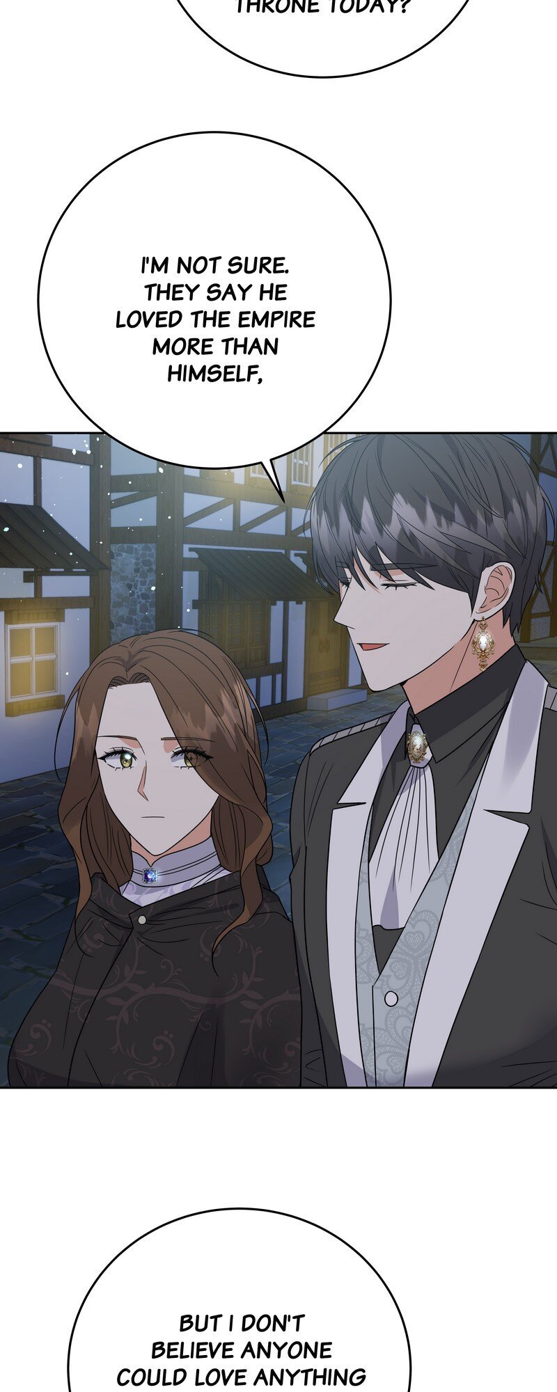 The Villainess Once Said Chapter 43 page 52