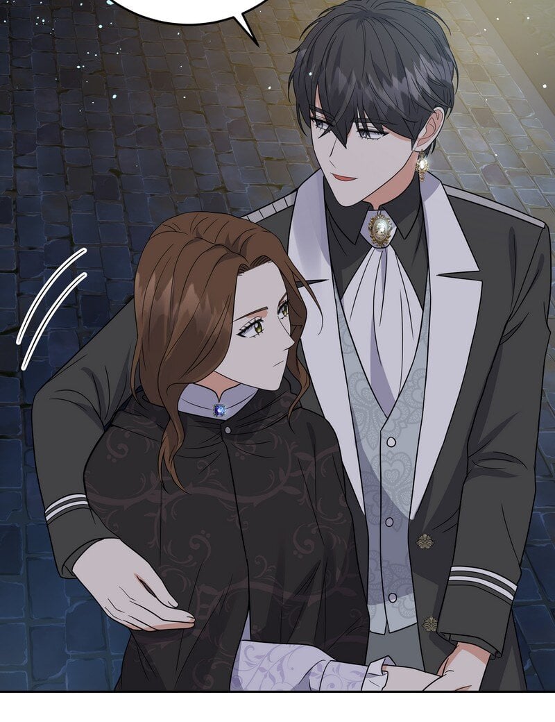 The Villainess Once Said Chapter 43 page 54