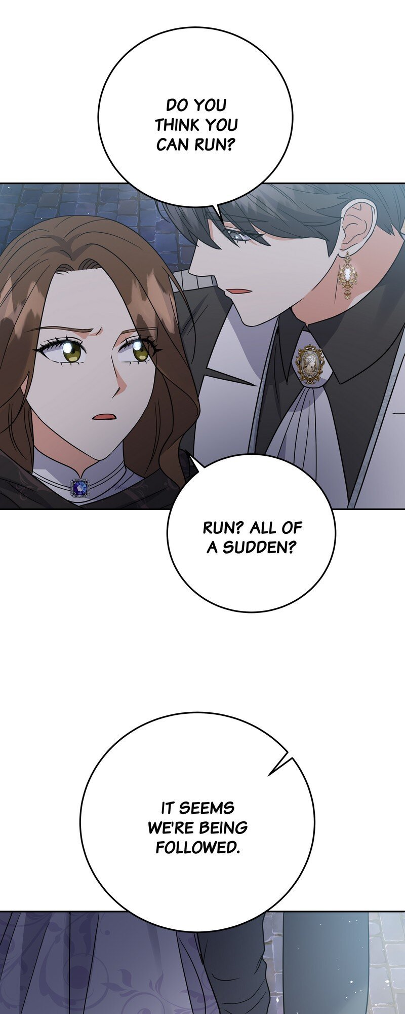 The Villainess Once Said Chapter 43 page 55