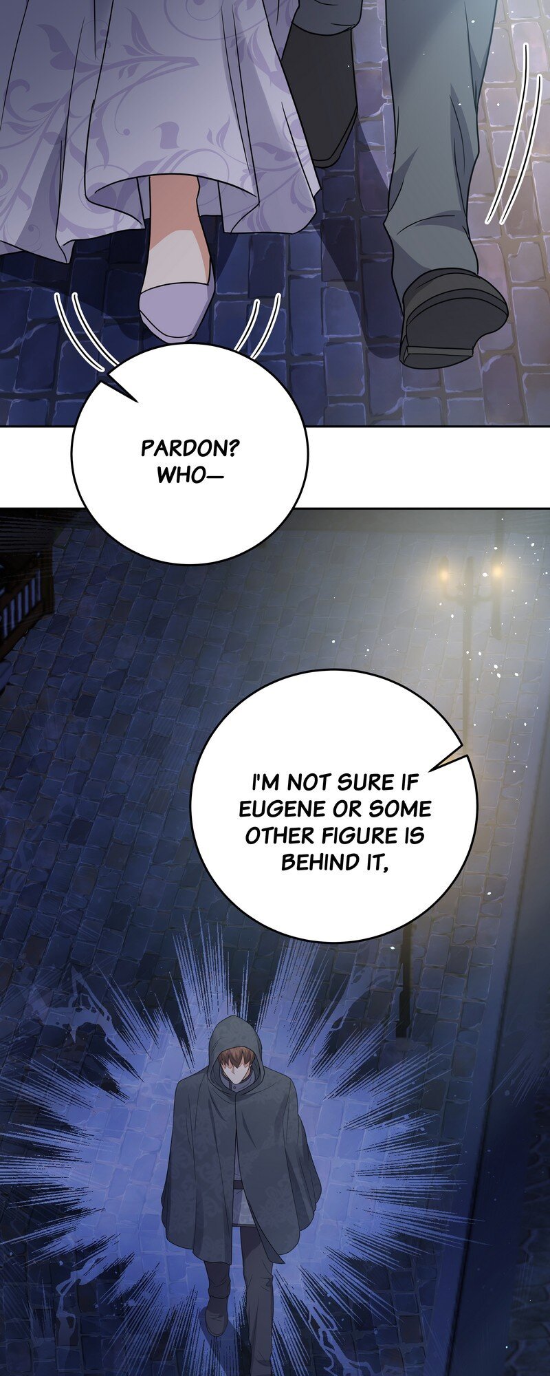 The Villainess Once Said Chapter 43 page 56