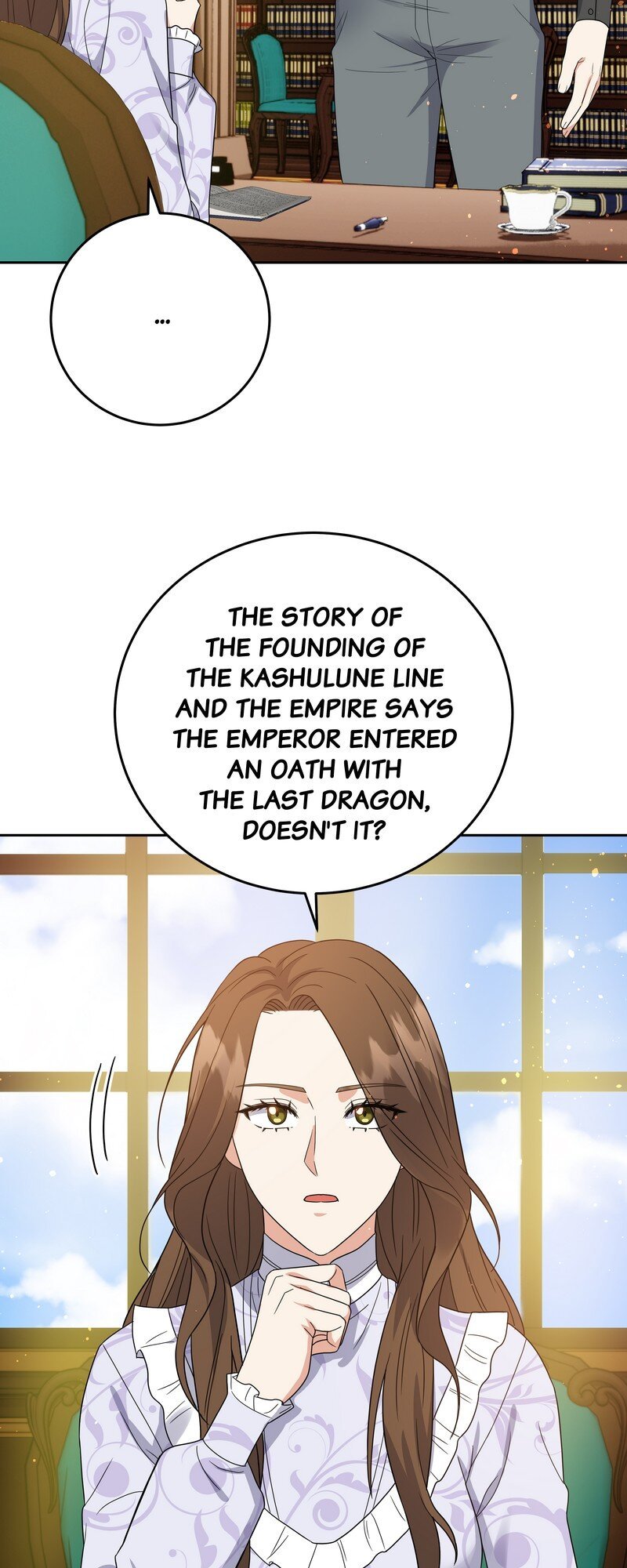 The Villainess Once Said Chapter 43 page 5